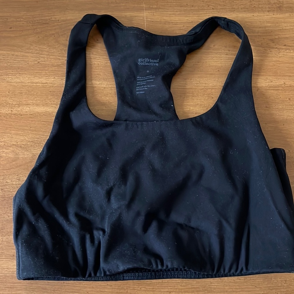Girlfriend collective sports bra